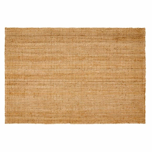 Dunelm Jute Boucle Rug 4 Dunelm Jute Boucle Rug - Image 2