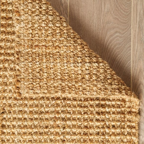 Dunelm Jute Boucle Rug 5 Dunelm Jute Boucle Rug - Image 3