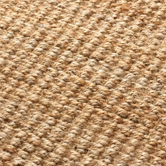 Dunelm Jute Boucle Rug 6 Dunelm Jute Boucle Rug - Image 4