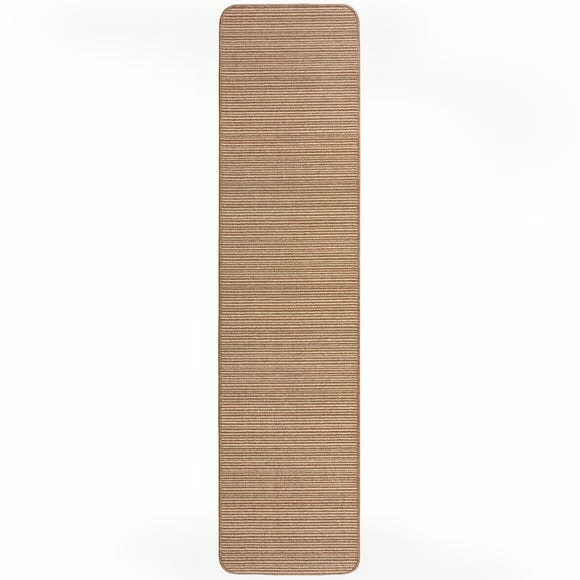 Dunelm PractiMat Eleni Washable Stair Runner 4 Dunelm PractiMat Eleni Washable Stair Runner - Image 2