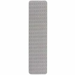 Dunelm Orion Washable Stair Runner 8 Dunelm Orion Washable Stair Runner -Modern Rugs Home 30784111 alt01