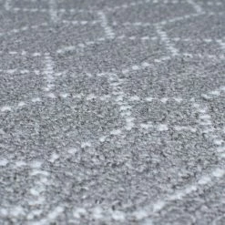 Dunelm Orion Washable Stair Runner 9 Dunelm Orion Washable Stair Runner -Modern Rugs Home 30784111 alt02