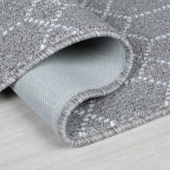 Dunelm Orion Washable Stair Runner 11 Dunelm Orion Washable Stair Runner -Modern Rugs Home 30784111 alt04