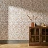 Natural History Museum Romanesque Cream Wallpaper -Modern Rugs Home 30788635