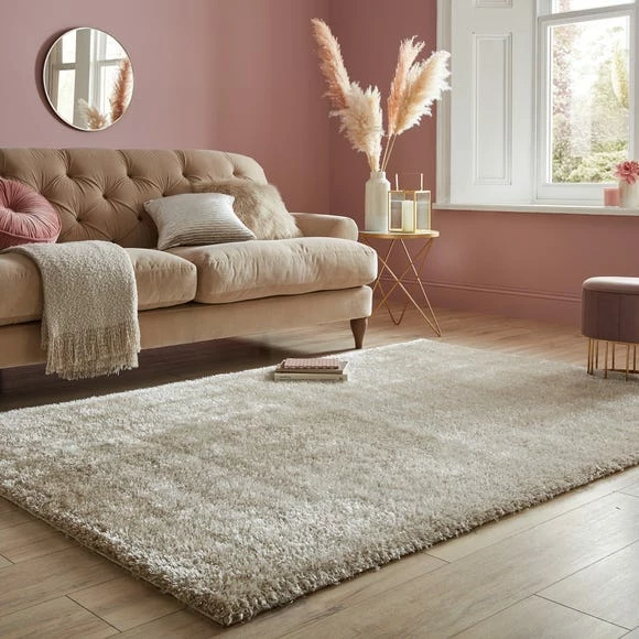 Dunelm Indulgence Shaggy Rug 3 Dunelm Indulgence Shaggy Rug