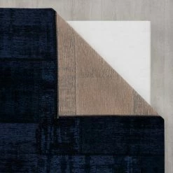 Dunelm Prague Chenille Stair Runner -Modern Rugs Home 30789139 alt04