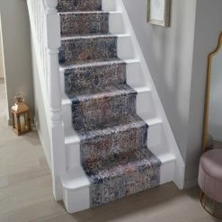 Dunelm Soraya Traditional Stair Runner