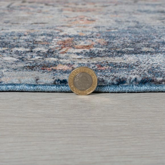 Dunelm Soraya Traditional Stair Runner 6 Dunelm Soraya Traditional Stair Runner - Image 4