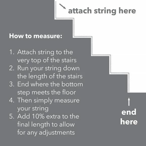 Dunelm Soraya Traditional Stair Runner 8 Dunelm Soraya Traditional Stair Runner - Image 6