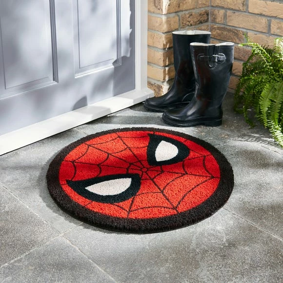 Marvel Spider-Man Doormat 3 Marvel Spider-Man Doormat