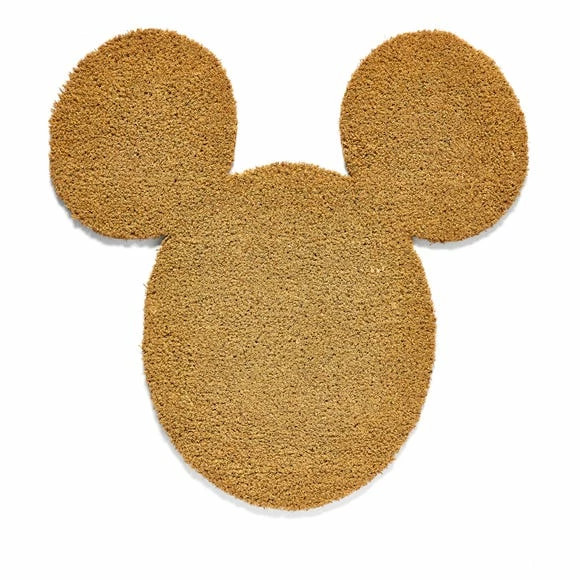 Disney Mickey Shaped Doormat 5 Disney Mickey Shaped Doormat - Image 3
