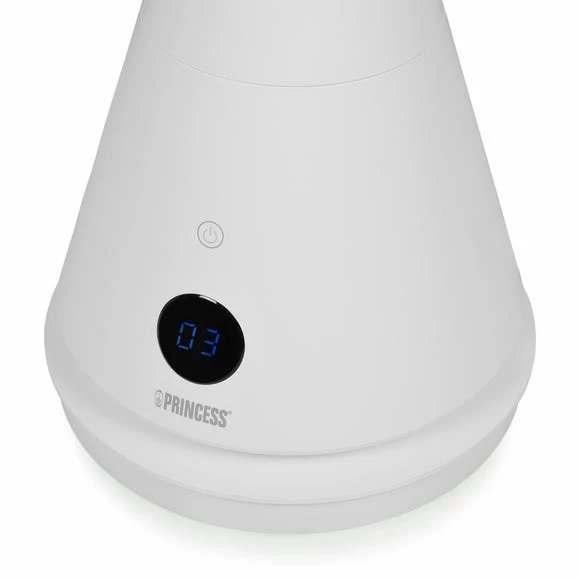 Princess Smart 2 In 1 Heater And Cooler Fan 5 Princess Smart 2 In 1 Heater And Cooler Fan - Image 3