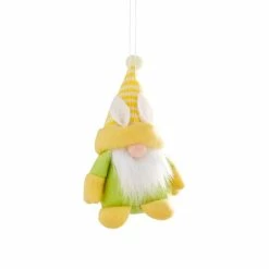 Dunelm Easter Hanging Gnome Decoration 7 Dunelm Easter Hanging Gnome Decoration -Modern Rugs Home 30790996 alt02