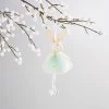 Dunelm Easter Bunny Green Hanging Decoration -Modern Rugs Home 30791000