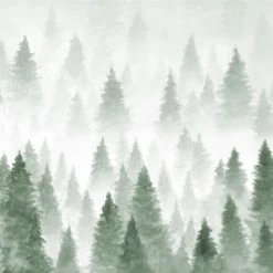 Dunelm Pine Forest Mural 11 Dunelm Pine Forest Mural -Modern Rugs Home 30792499 alt04