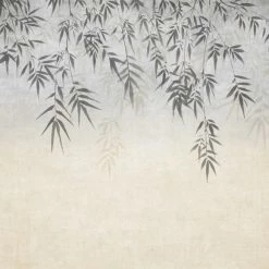 Dunelm Ombre Leaf Mural -Modern Rugs Home 30792514 alt04