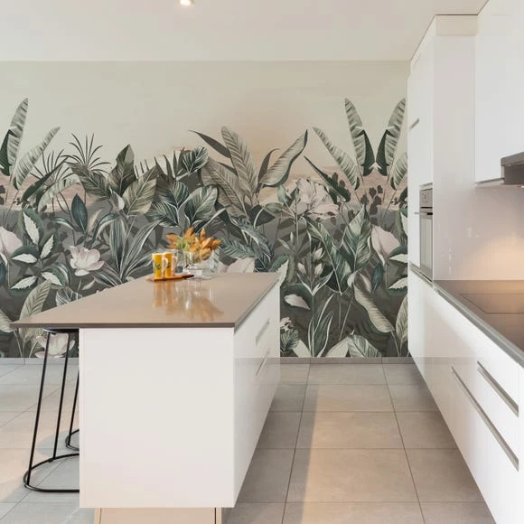 Dunelm Vintage Jungle Mural 5 Dunelm Vintage Jungle Mural - Image 3