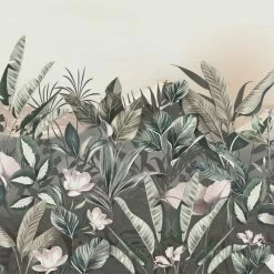 Dunelm Vintage Jungle Mural 11 Dunelm Vintage Jungle Mural -Modern Rugs Home 30792517 alt04