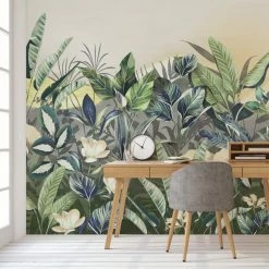 Dunelm Vintage Jungle Mural 8 Dunelm Vintage Jungle Mural -Modern Rugs Home 30792518 alt01