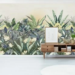 Dunelm Vintage Jungle Mural 9 Dunelm Vintage Jungle Mural -Modern Rugs Home 30792518 alt02