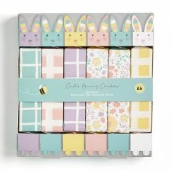 Dunelm Easter Bunny Hot Chocolate Crackers 8 Dunelm Easter Bunny Hot Chocolate Crackers -Modern Rugs Home 30792741 alt02