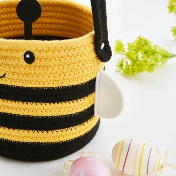 Dunelm Bee Basket 4 Dunelm Bee Basket - Image 2