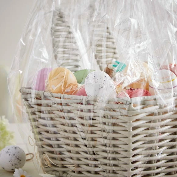 Dunelm Make Your Own Hamper With Ears 4 Dunelm Make Your Own Hamper With Ears - Image 2