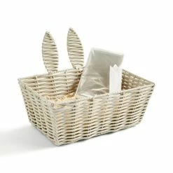 Dunelm Make Your Own Hamper With Ears 9 Dunelm Make Your Own Hamper With Ears -Modern Rugs Home 30793699 alt03
