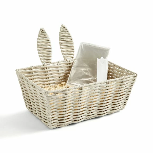 Dunelm Make Your Own Hamper With Ears 6 Dunelm Make Your Own Hamper With Ears - Image 4
