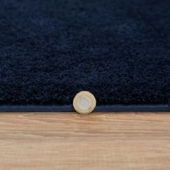 Dunelm Soft Shaggy Washable Rug -Modern Rugs Home 30794575 alt04