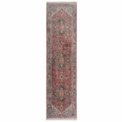 Dunelm Dahria Traditional Stair Runner 8 Dunelm Dahria Traditional Stair Runner -Modern Rugs Home 30794762 alt01