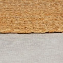 Dunelm Blair Jute Circle Rug 10 Dunelm Blair Jute Circle Rug -Modern Rugs Home 30794827 alt03