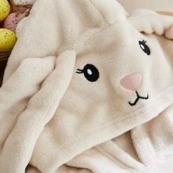 Dunelm Oversized Kids Bunny Hoodie 9 Dunelm Oversized Kids Bunny Hoodie -Modern Rugs Home 30794906 alt02
