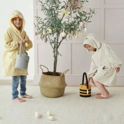 Dunelm Oversized Kids Bunny Hoodie 11 Dunelm Oversized Kids Bunny Hoodie -Modern Rugs Home 30794906 alt04