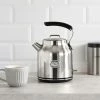 Dunelm Retro Stainless Steel Kettle 1.7L 2 Dunelm Retro Stainless Steel Kettle 1.7L -Modern Rugs Home 30794944