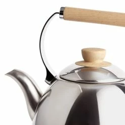 Dunelm Churchgate Stainless Steel Kettle 1.7L 9 Dunelm Churchgate Stainless Steel Kettle 1.7L -Modern Rugs Home 30794946 alt02