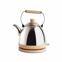 Dunelm Churchgate Stainless Steel Kettle 1.7L 10 Dunelm Churchgate Stainless Steel Kettle 1.7L -Modern Rugs Home 30794946 alt03