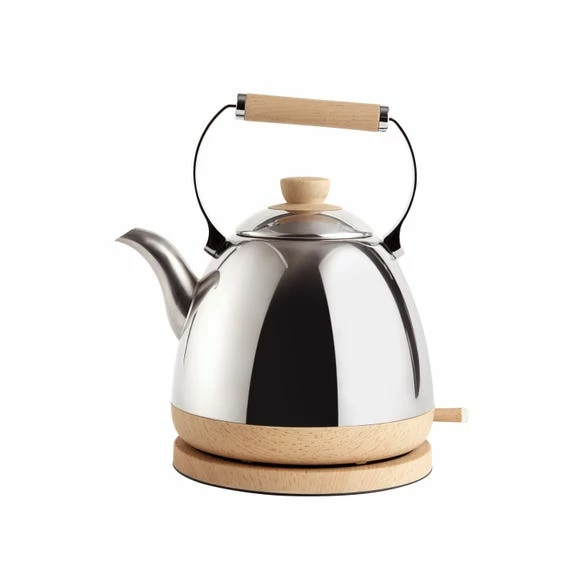 Dunelm Churchgate Stainless Steel Kettle 1.7L 6 Dunelm Churchgate Stainless Steel Kettle 1.7L - Image 4