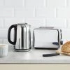 Dunelm Stainless Steel Kettle And Toast Set 2 Dunelm Stainless Steel Kettle And Toast Set -Modern Rugs Home 30794954