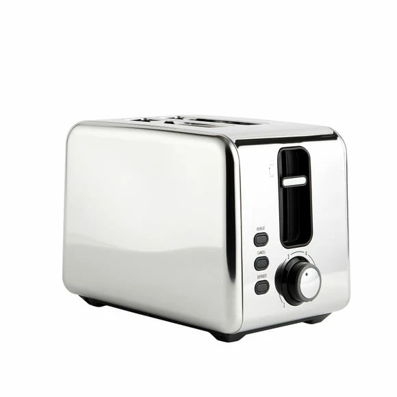 Dunelm Stainless Steel Kettle And Toast Set 5 Dunelm Stainless Steel Kettle And Toast Set - Image 3