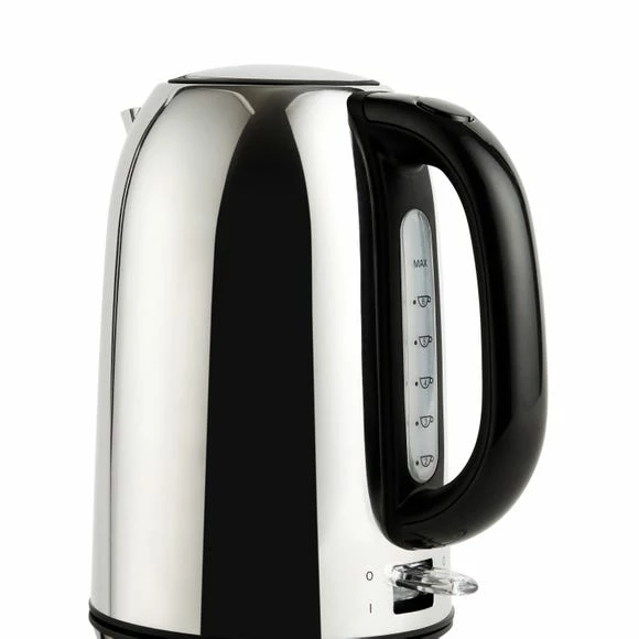 Dunelm Stainless Steel Kettle And Toast Set 8 Dunelm Stainless Steel Kettle And Toast Set - Image 6