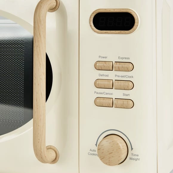 Churchgate Microwave Cream 700W 6 Churchgate Microwave Cream 700W - Image 4