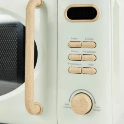 Churchgate Microwave Sage 700W 8 Churchgate Microwave Sage 700W -Modern Rugs Home 30794957 alt02