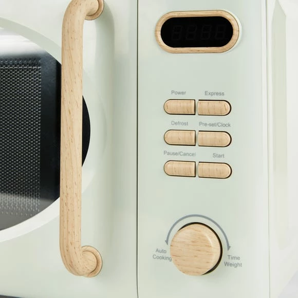 Churchgate Microwave Sage 700W 5 Churchgate Microwave Sage 700W - Image 3