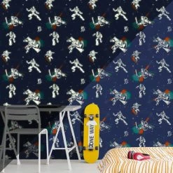 Disney Lightyear Wallpaper -Modern Rugs Home 30795681 alt02