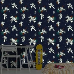 Disney Lightyear Wallpaper -Modern Rugs Home 30795681 alt03