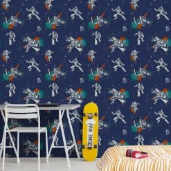 Disney Lightyear Wallpaper -Modern Rugs Home 30795681 alt04