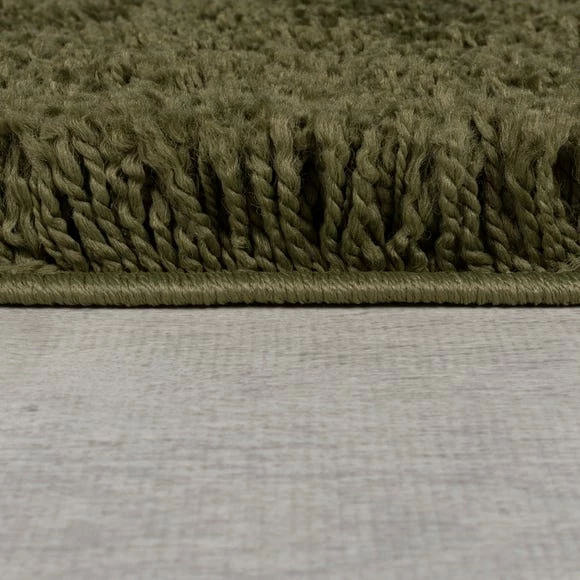 Dunelm Slumber Shaggy Rug 6 Dunelm Slumber Shaggy Rug - Image 4