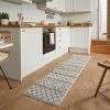 Dunelm PractiRug Sadie Washable Patterned Runner 2 Dunelm PractiRug Sadie Washable Patterned Runner -Modern Rugs Home 30796001