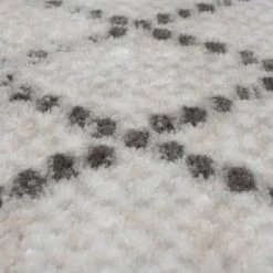 Dunelm PractiRug Sadie Washable Patterned Runner 10 Dunelm PractiRug Sadie Washable Patterned Runner -Modern Rugs Home 30796001 alt02